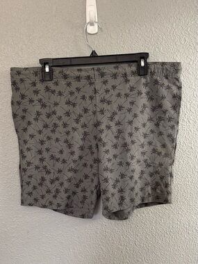 Chubbies The Plush Palms Super Soft Lounge Shorts size Medium